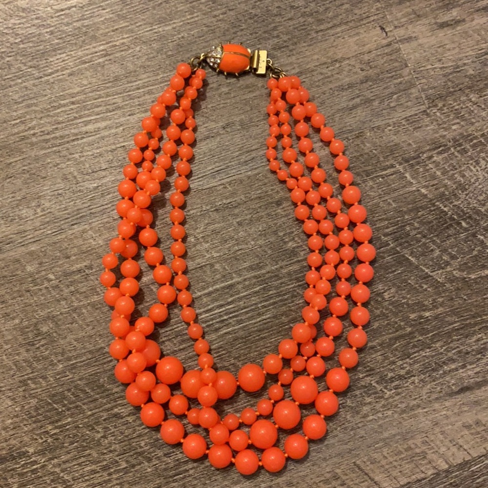 J Crew Statement Necklace
